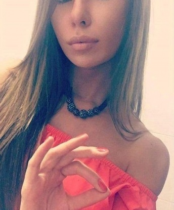 Проститутка Ангелина